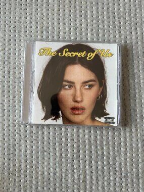 Gracie Abrams Secret of Us CD
